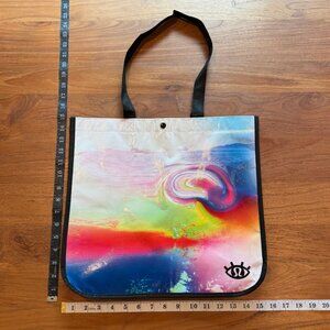 Lululemon Sea Wheeze Half Marathon 2014 Tote Bag